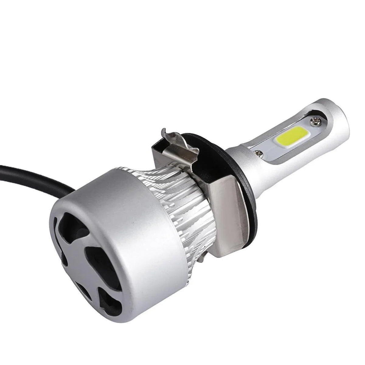 Auxbeam KP-102 H7 LED light Bulbs Base Holders for Benz(C/B/GLA/GL/GLS) Pentium