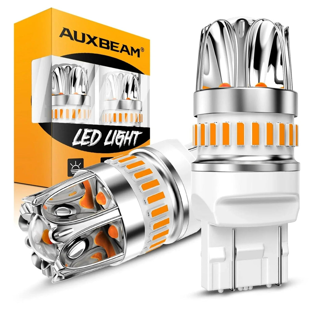 Auxbeam T20 7443 7440 LED Turn Signal Light Rear/Front