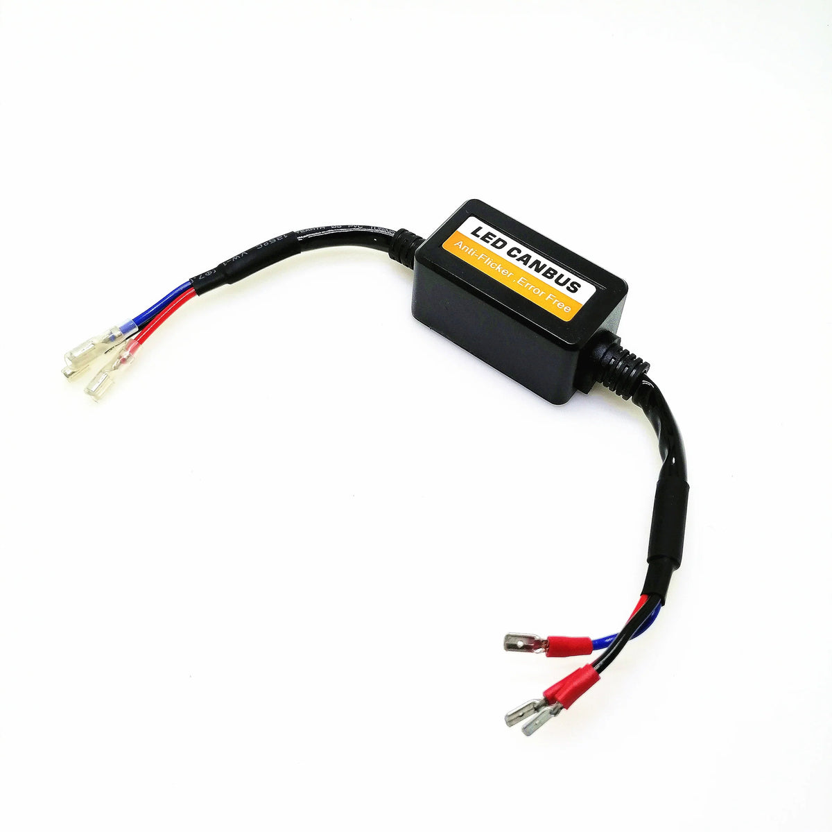 Auxbeam H15 C10-MODEL Anti Flicker Led Conversion Kit Error Free Wiring Harness