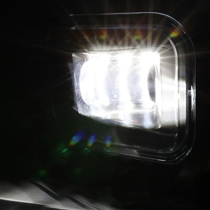 Auxbeam 36W LED Fog Light for Dodge Ram 1500 2009-2012 Dodge Ram 2500/3500