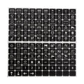 120 Universal Stickers for AC-1200/AR-600/RA80 XL/RB80 XL Switch Panel