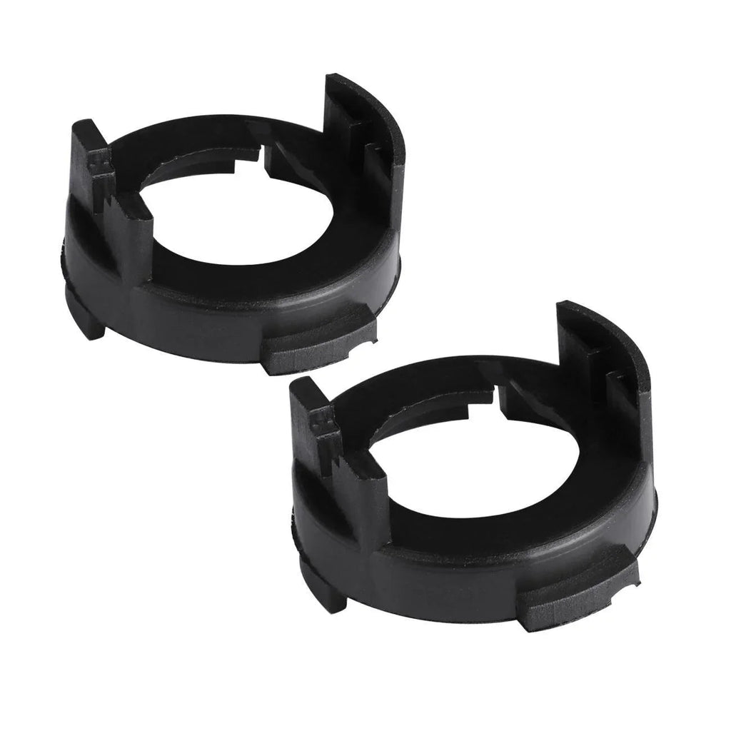Auxbeam KP-107 H7 LED light Bulbs Base Holders fit for Hyundai Avante Tucson