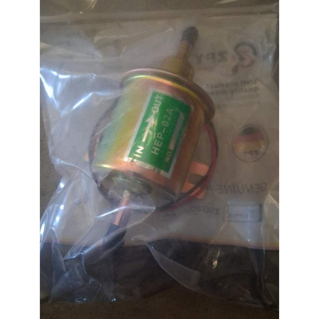 Brand New in Box HEP-02A 12V Electric Fuel Pump