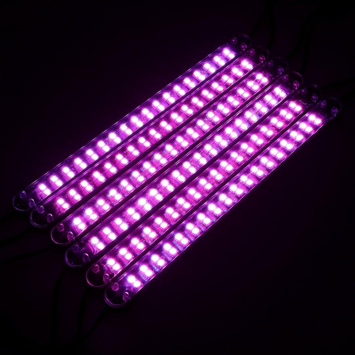 Auxbeam Magic Dream Color RGB Underglow Lights LED Strip Lights Kit