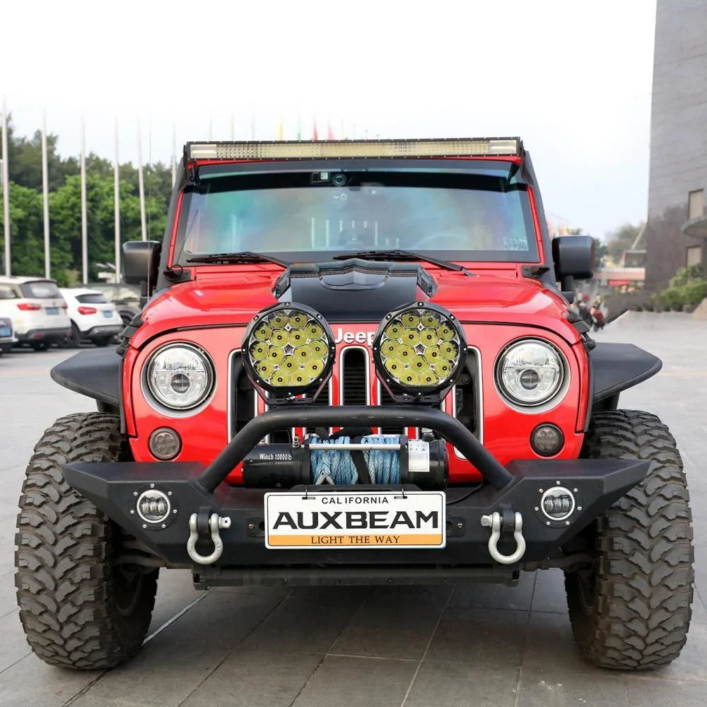 8.5 Inch 150W Round off road lights Spot Beam LED Driving Lights