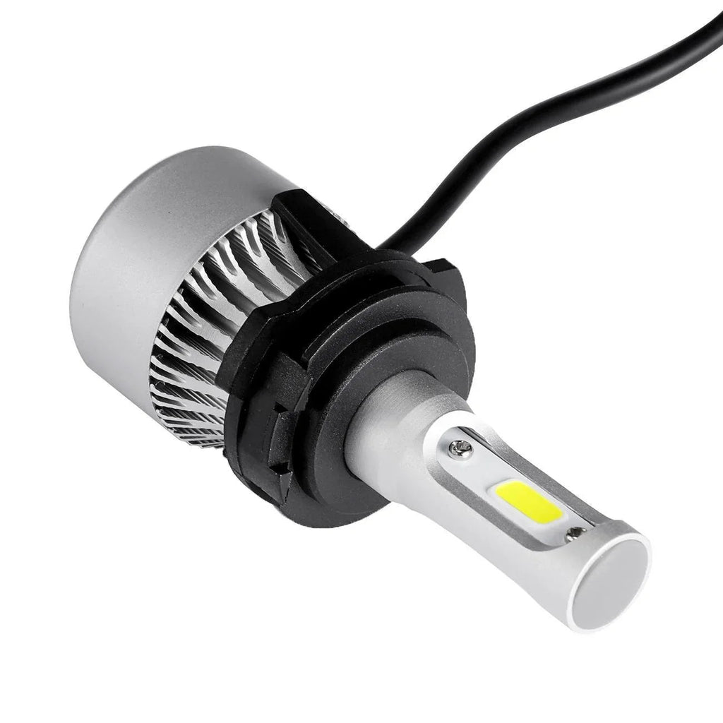 Auxbeam KP-113 H7 LED light Bulbs Base Holders fit for VW Lamando Multivan