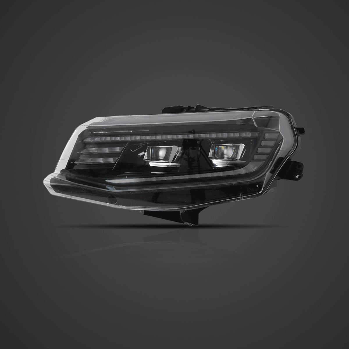 Vland LED Headlight for 2016-2018 Chevrolet Camaro & 2019-2024 Camaro ZL1