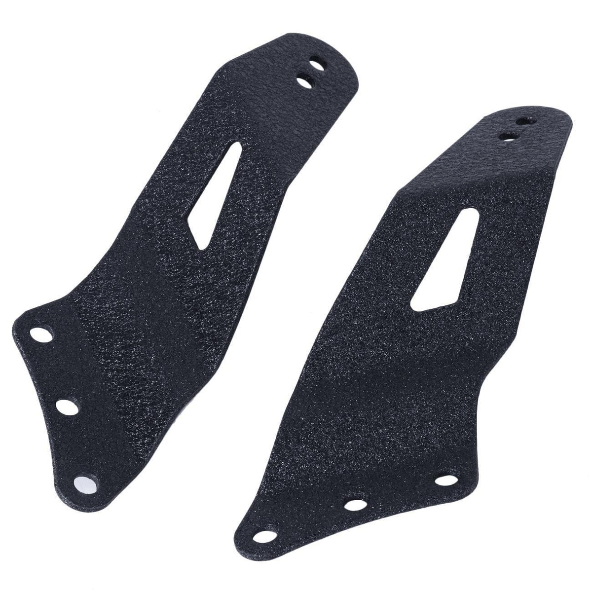 Auxbeam 52 Inch Light Bar Windshield Mounts for 99-07 GMC/Chevy