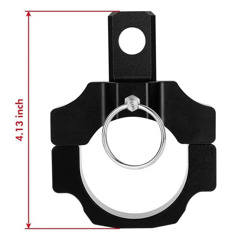Auxbeam WHIP LIGHT MOUNTING BRACKETS (2 Pcs)