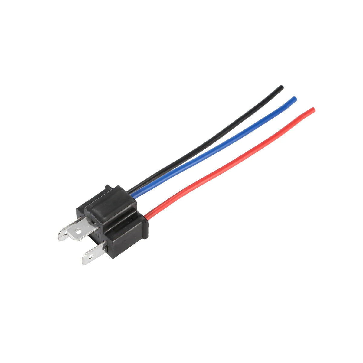Auxbeam H4 LED HEADLIGHT SOCKET FEMALE ADAPTER WIRING HARNESS CONNECTOR FOR