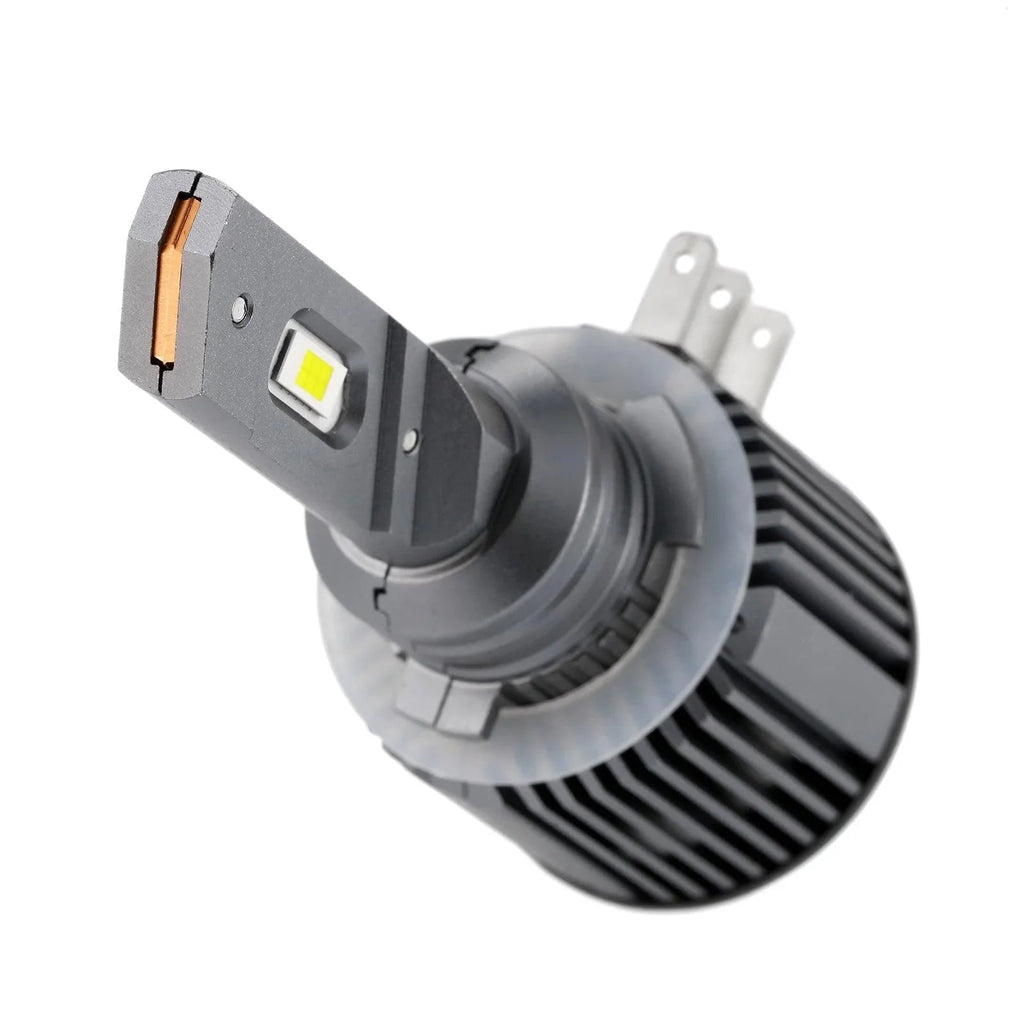 Auxbeam H15 LED Headlight Bulbs 70W High Beam Daytime Running 2 Bulbs