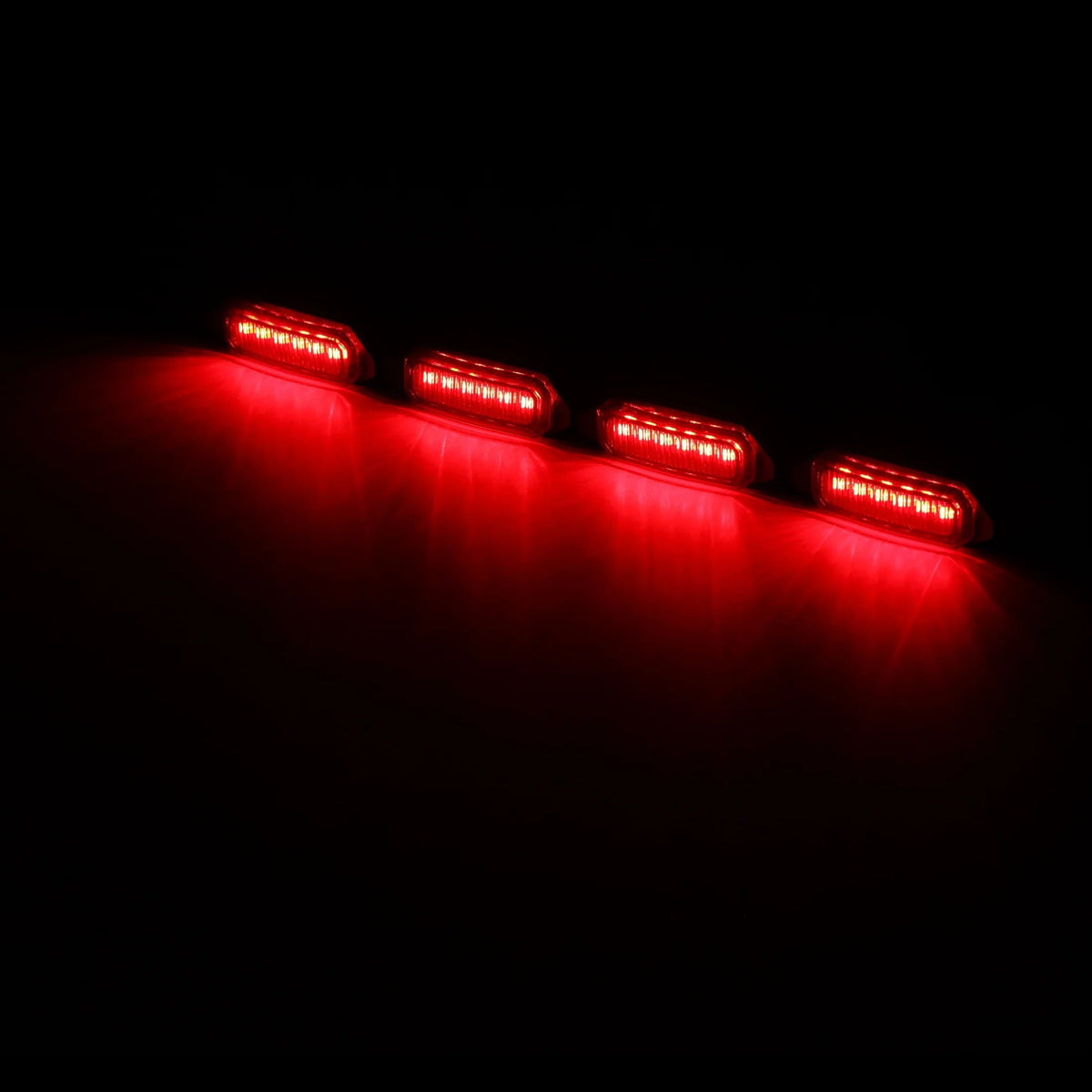 Auxbeam RGB Modified LED Front Grille Light for Toyota RAV4 2019-2022