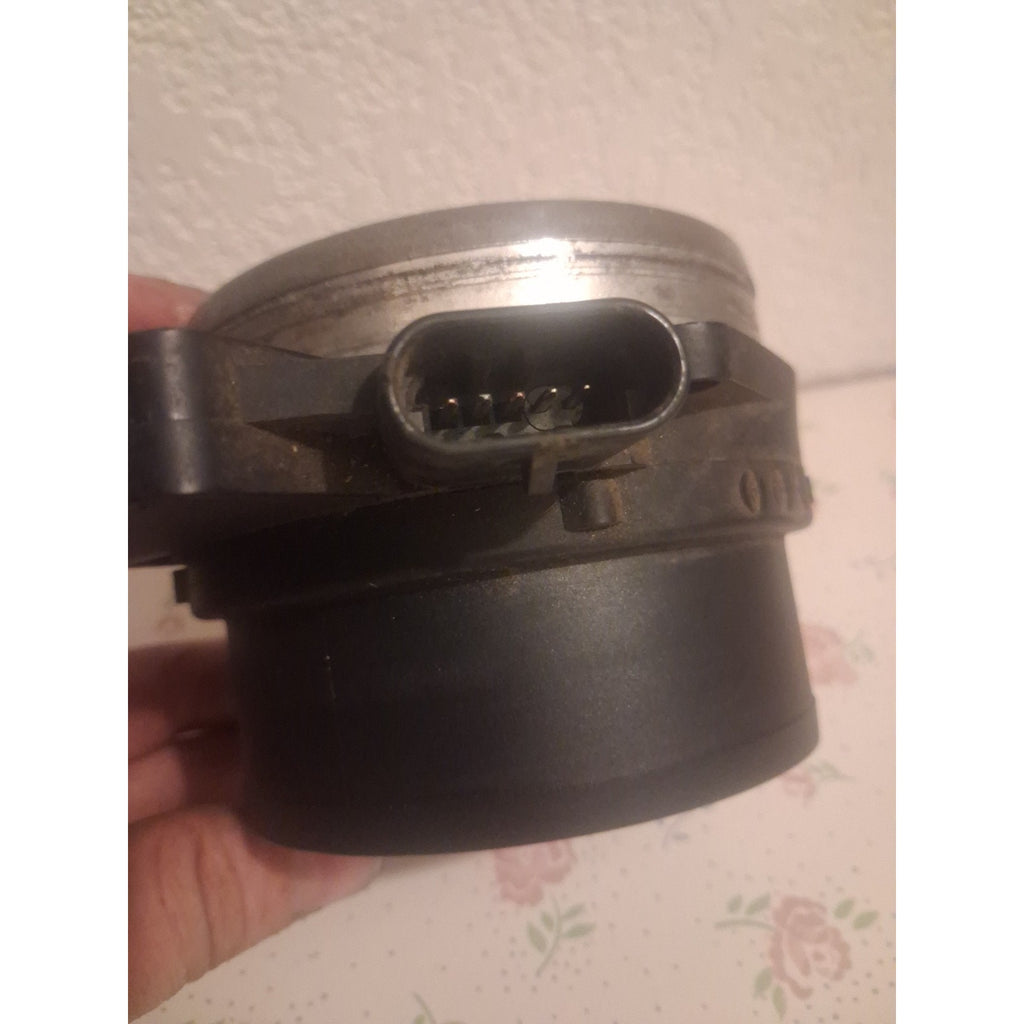 OEM Delphi 5-Pin MAF Mass Air Flow Sensor 25168491 Untested As-Is