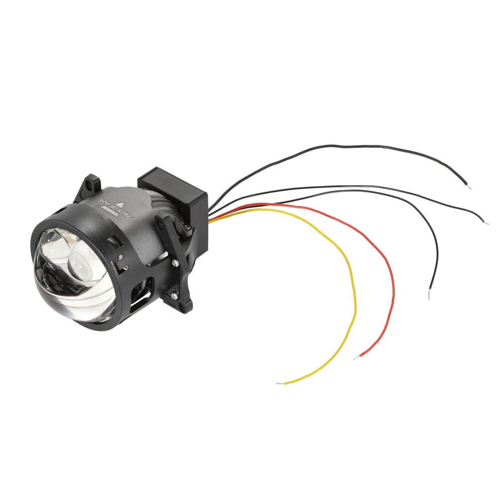 Auxbeam 3 Inch 160W 6000K Bi-LED Projector Headlight Dual Laser Beam S8 Series