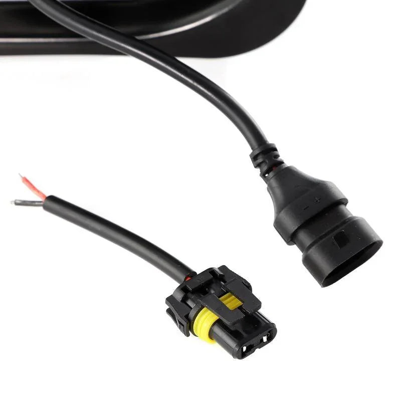 Auxbeam 36W LED Fog Light for Dodge Ram 1500 2009-2012 Dodge Ram 2500/3500