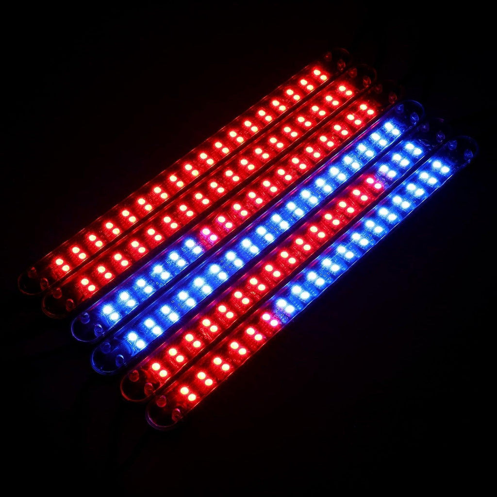 Auxbeam Magic Dream Color RGB Underglow Lights LED Strip Lights Kit
