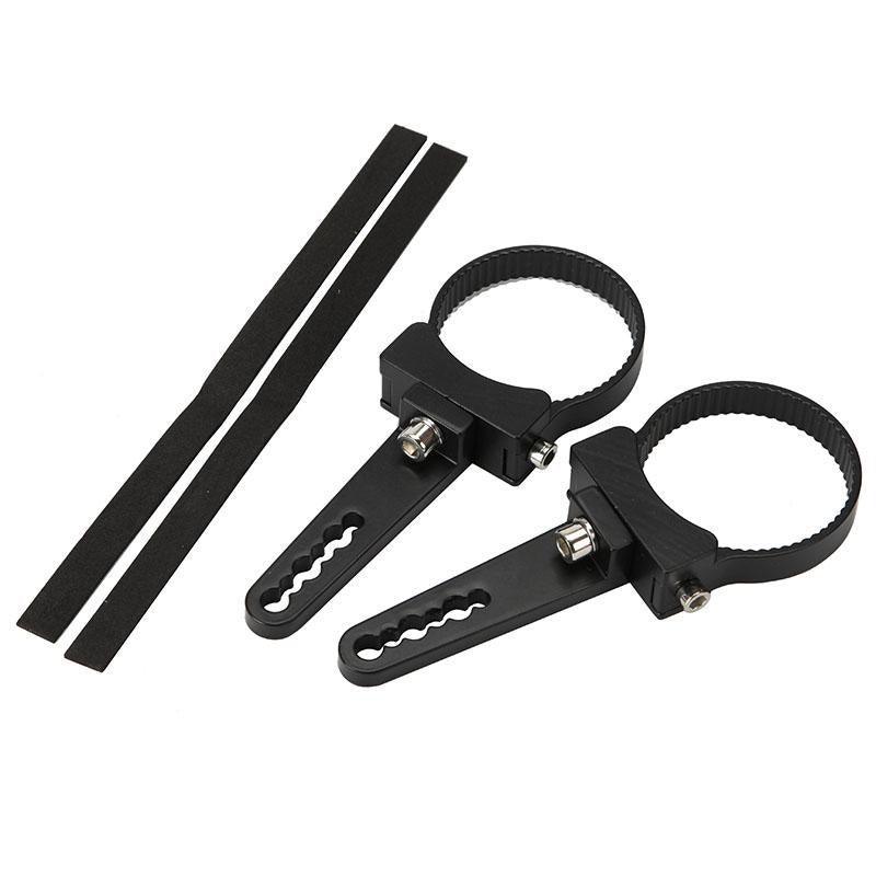 Auxbeam 4 inch Classic-SM Series Dual Row LED Pod Lights Flood Beam