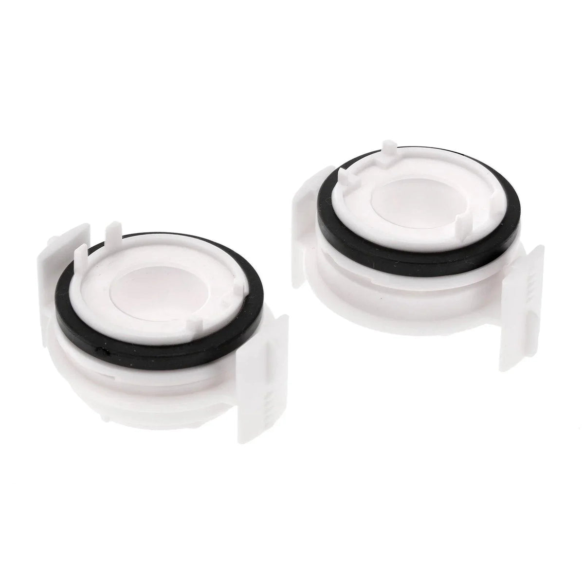 Auxbeam KP-126 H7 LED light Bulbs Base Holders for BMW E46 318i E65 E90