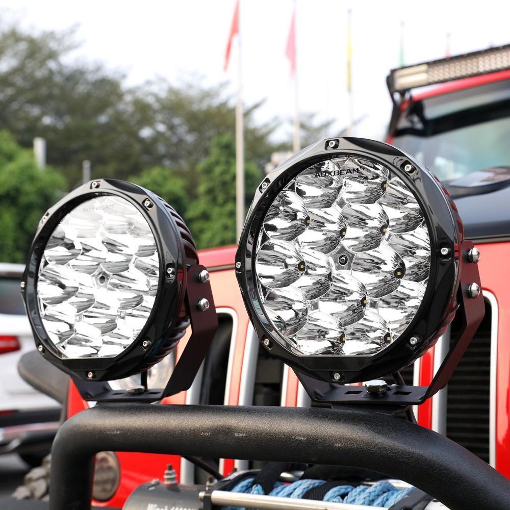 8.5 Inch 150W Round off road lights Spot Beam LED Driving Lights