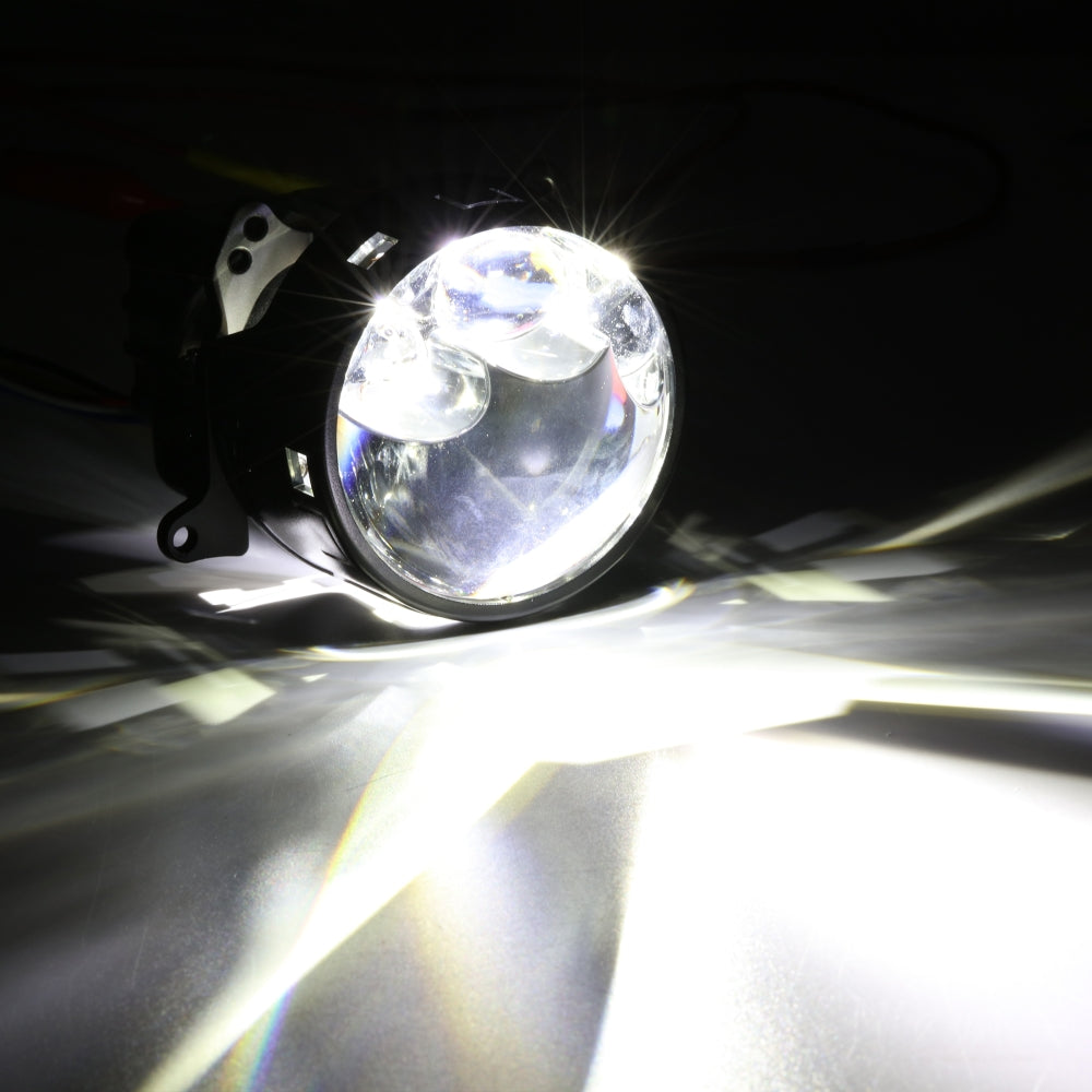 Auxbeam 3 Inch Bi-LED Projector Headlight
