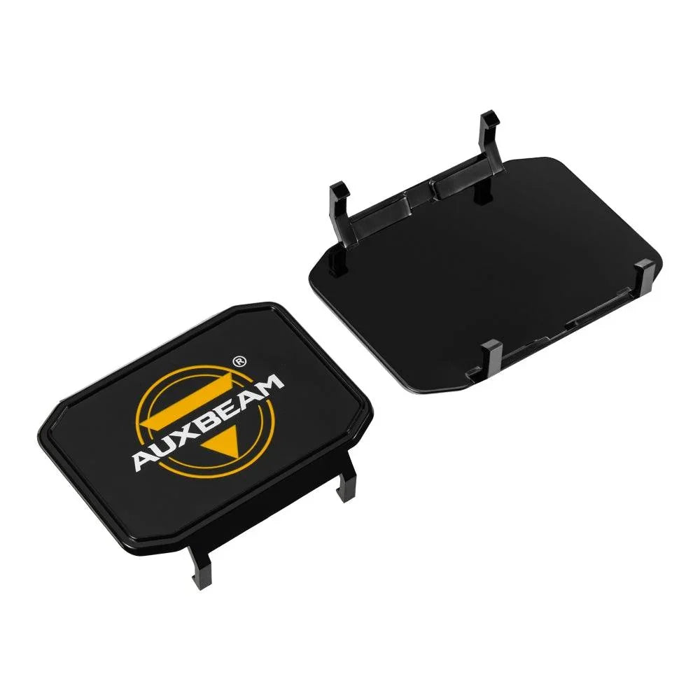 Auxbeam R4 Series 4 Inch LED Pod Lights Black Cover Light Shield Cover