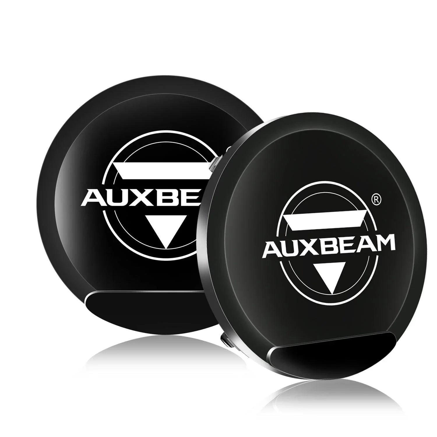 7 Inch 240W Round Offroad LED Driving Lights with DRL+Amber/Black Covers(Optional) for SUV ATV UTV Trucks Pickup Boat