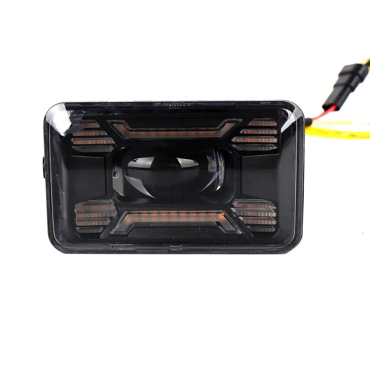 Auxbeam 60W LED Fog Lights with DRL/ Turn Signal for Ford F150 2015-2020