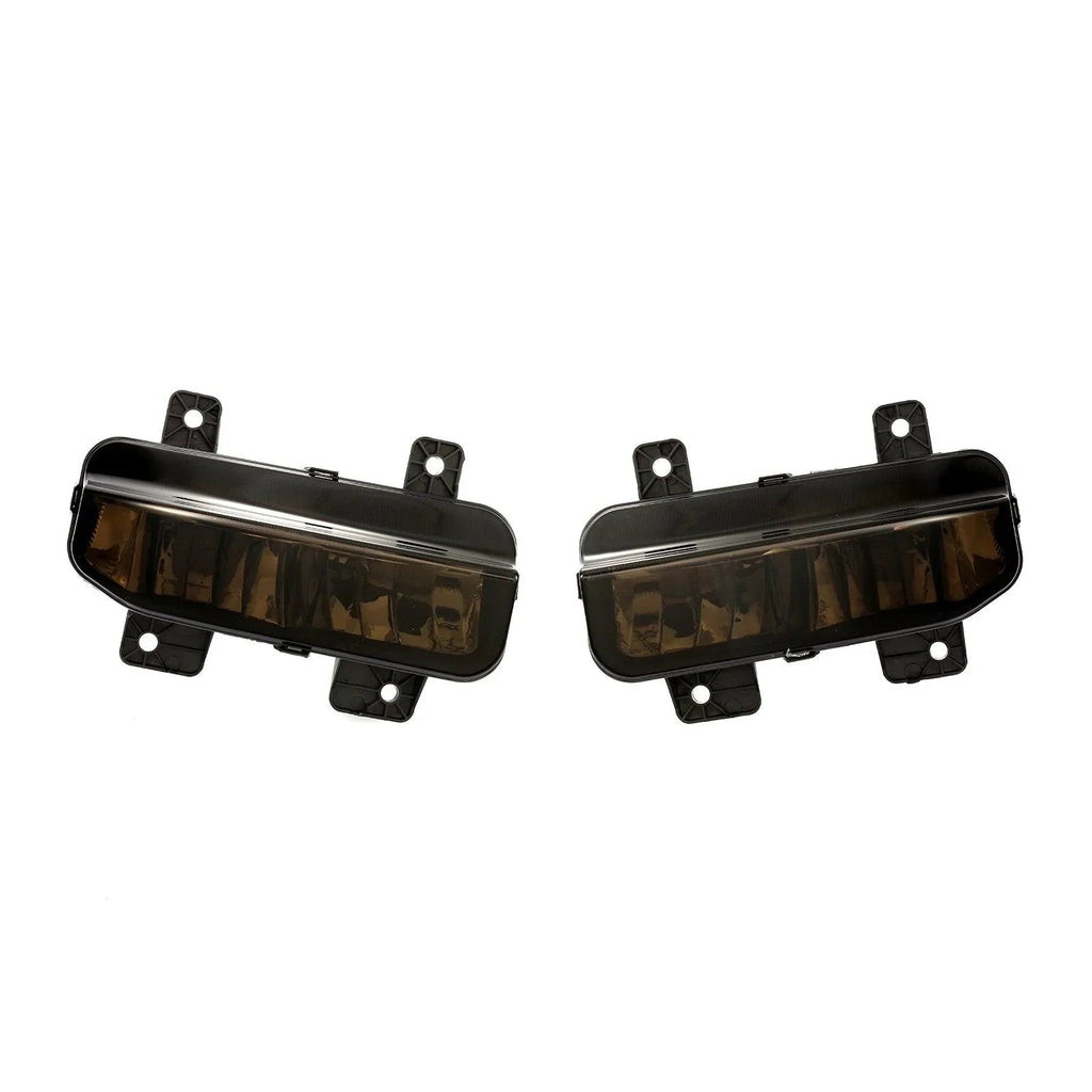 Auxbeam LED Fog Light Set Bumper Driving Light for Dodge Ram 1500 2019-2022