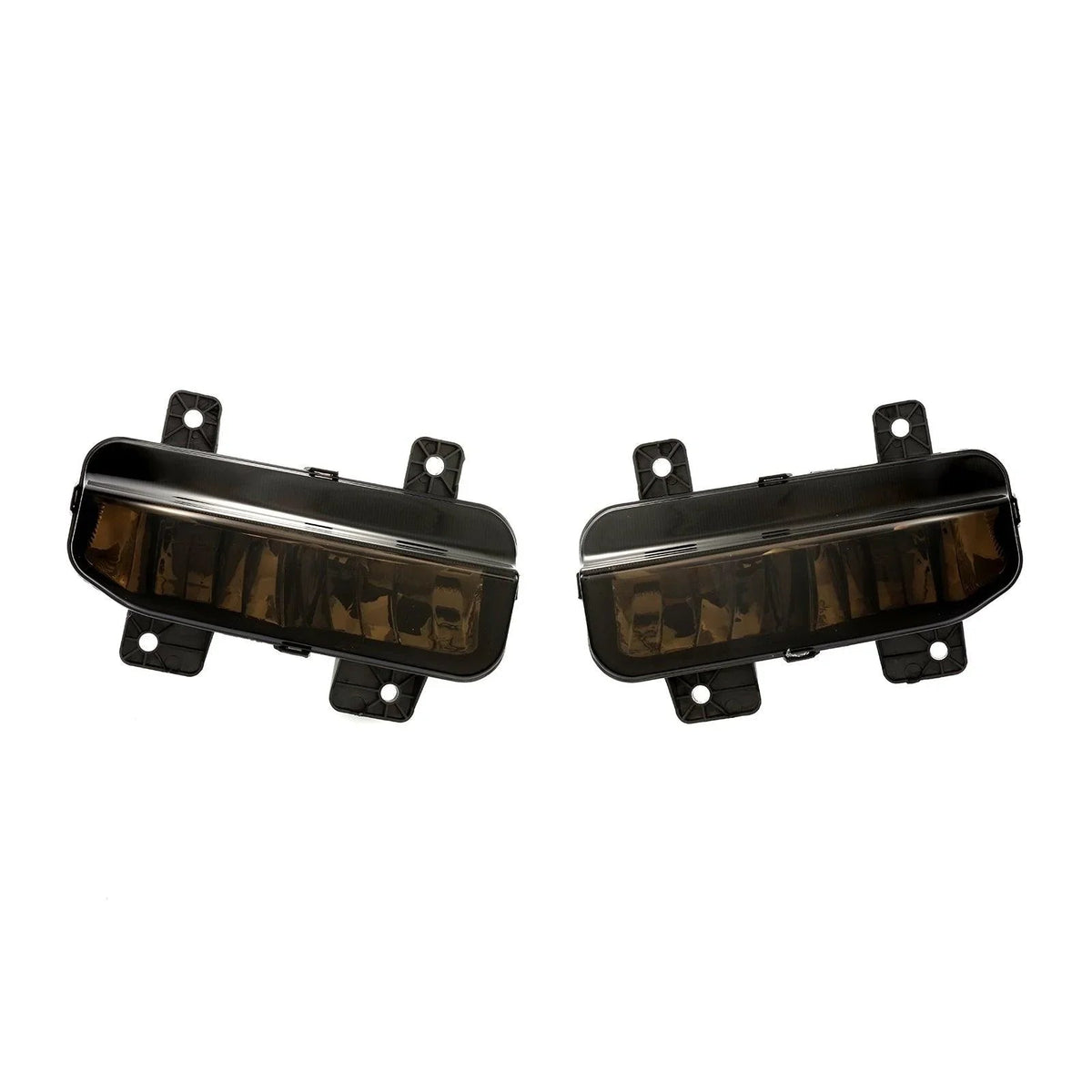 Auxbeam LED Fog Light Set Bumper Driving Light for Dodge Ram 1500 2019-2022
