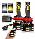 Auxbeam Dual Color Switchback