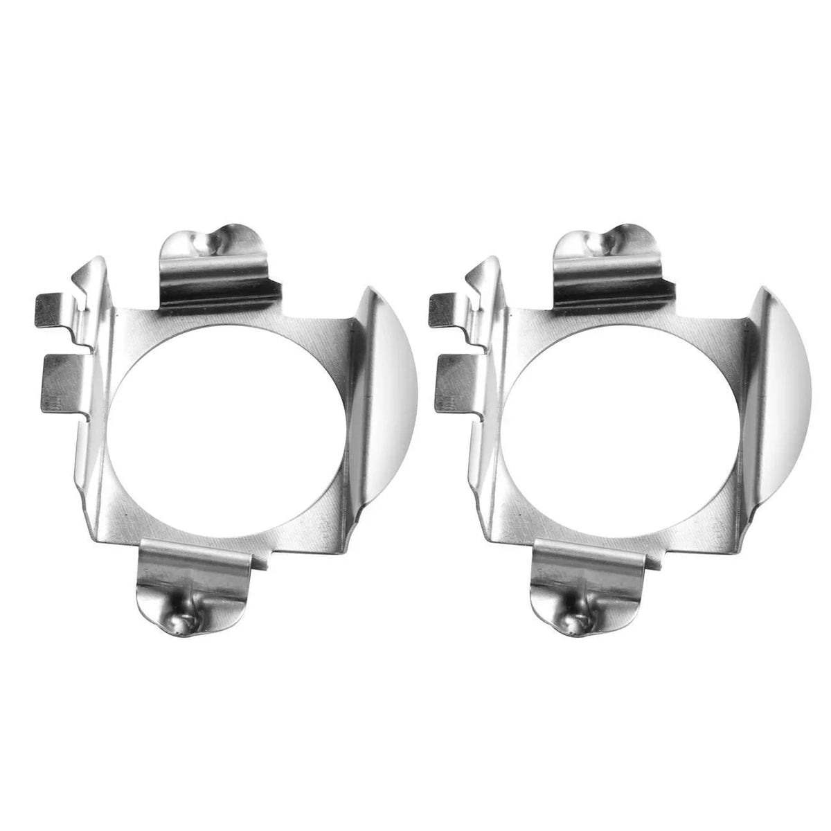 Auxbeam KP-102 H7 LED light Bulbs Base Holders for Benz(C/B/GLA/GL/GLS) Pentium