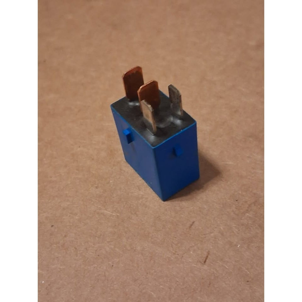 OEM Honda Acura Subaru Blue 4 Pin Relay Mitsuba RC-0703 12V Tested Working