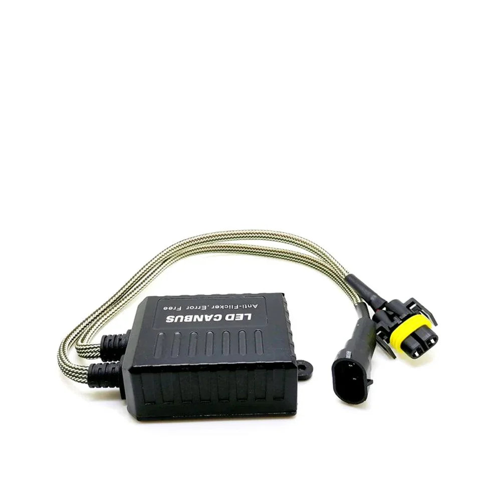 Auxbeam H11/H9/H8 C20-Model Decoder-Pro Enhanced Led Headlight Bulbs Decoder