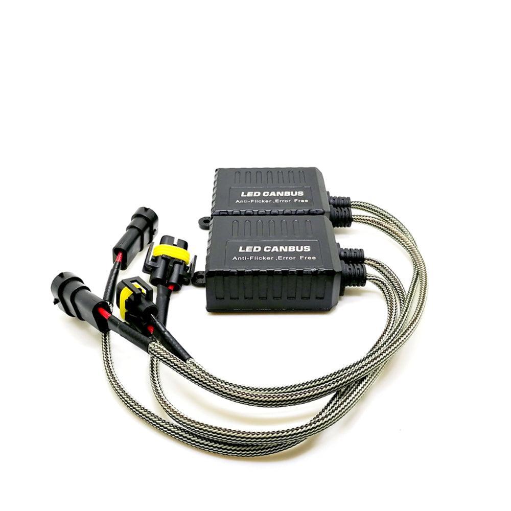 Auxbeam H11/H9/H8 C20-Model Decoder-Pro Enhanced Led Headlight Bulbs Decoder