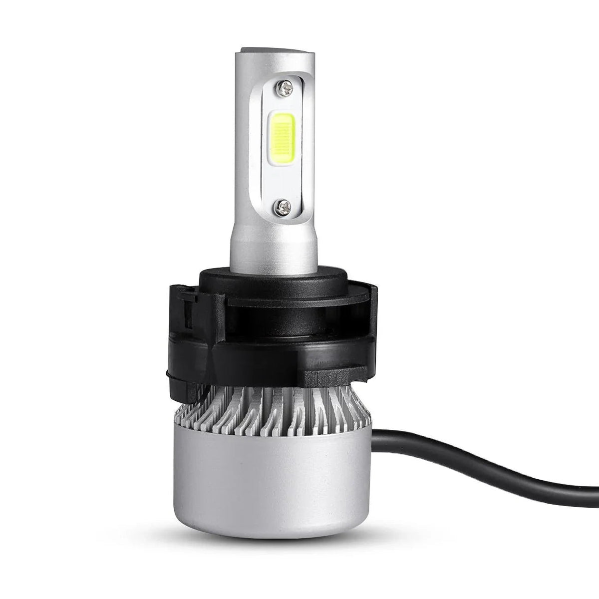 Auxbeam KP-107 H7 LED light Bulbs Base Holders fit for Hyundai Avante Tucson