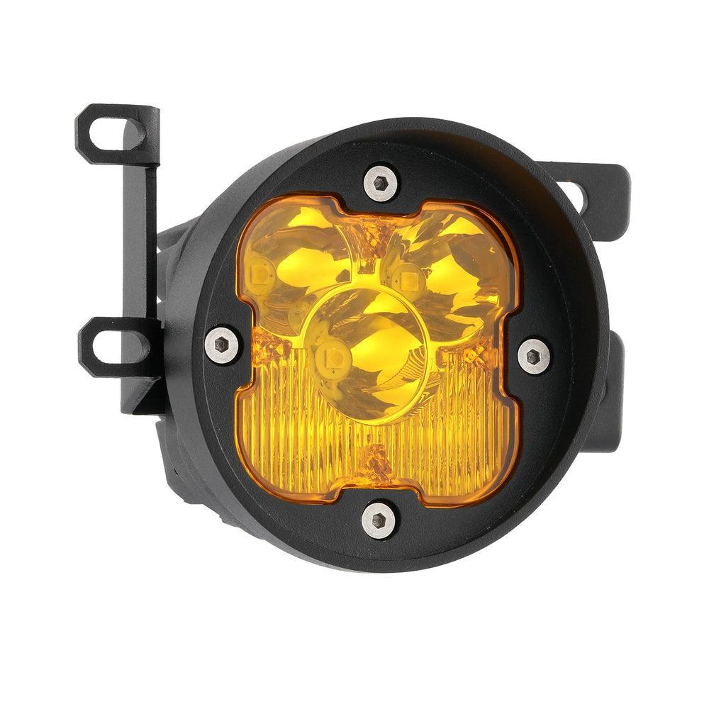 Auxbeam 3 Inch 80W LED Fog Lights for 2012-2022 Toyota Tacoma/ 2010-2022 Toyota