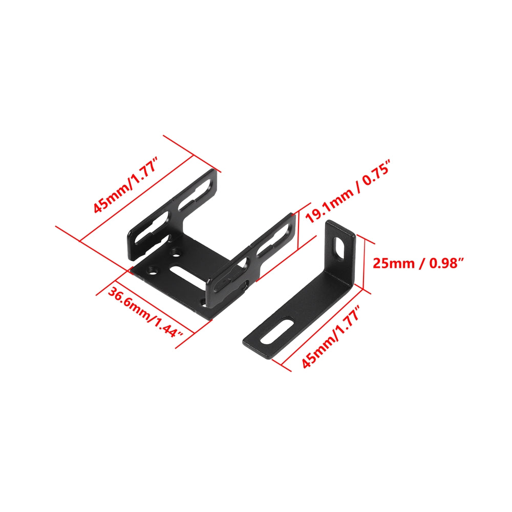 Auxbeam Multi-Mode Smart Control Module LED Grille Light Kit 17mm 1-to-4/6