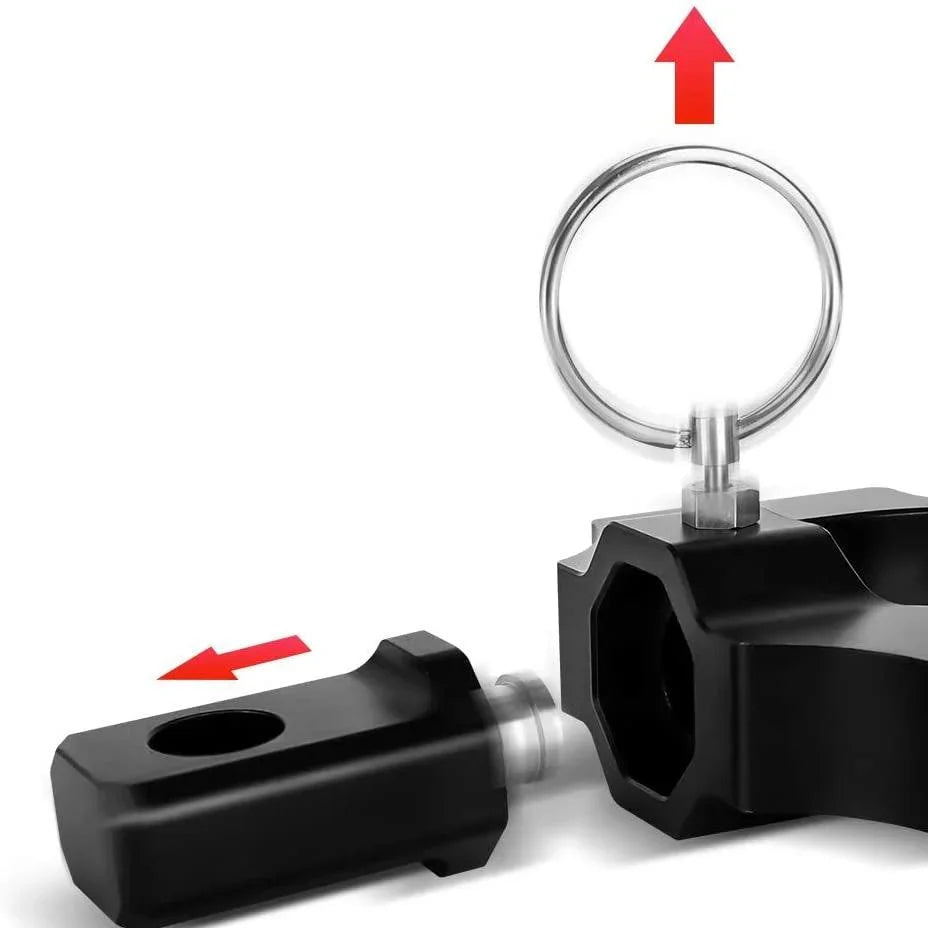Auxbeam WHIP LIGHT MOUNTING BRACKETS (2 Pcs)