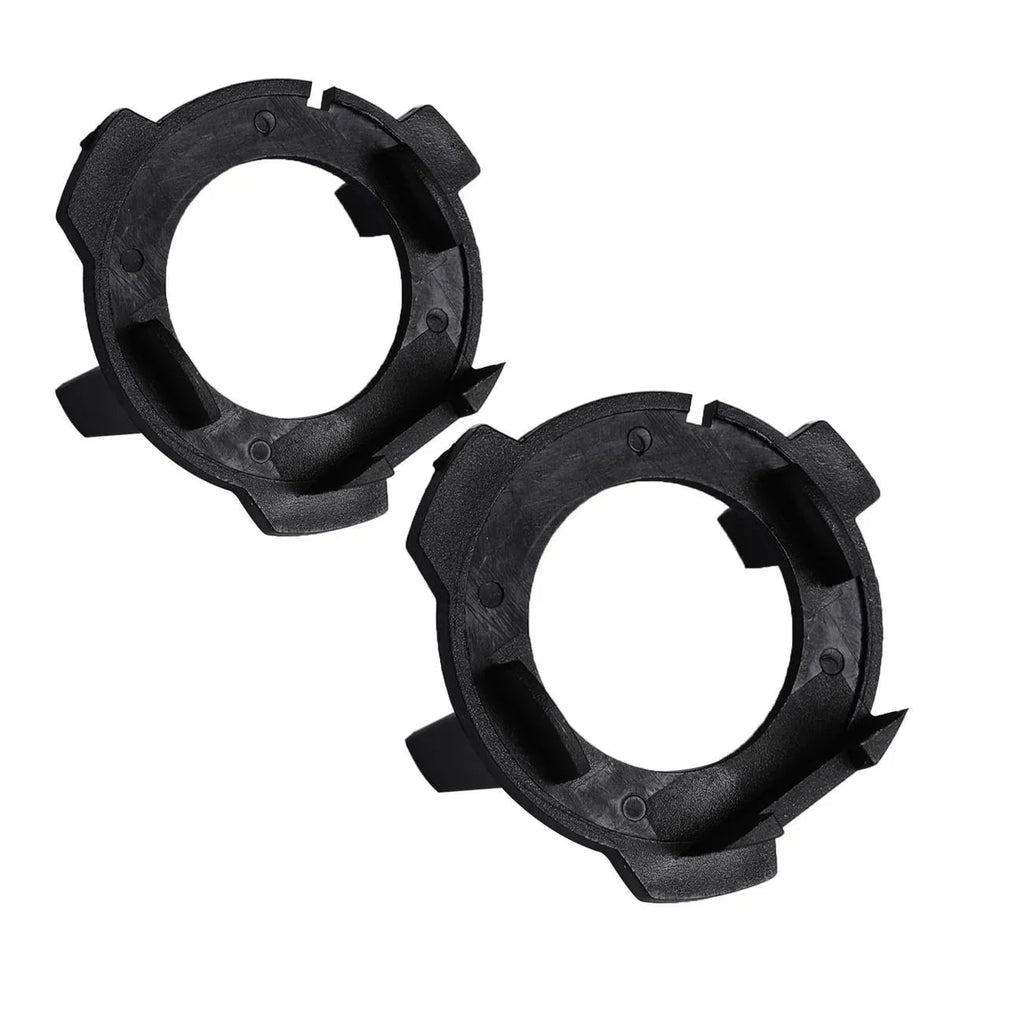 Auxbeam KP-113 H7 LED light Bulbs Base Holders fit for VW Lamando Multivan