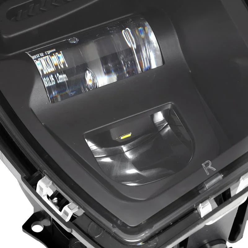 Auxbeam 36W LED Fog Lights for Dodge Ram 1500 2013-2018