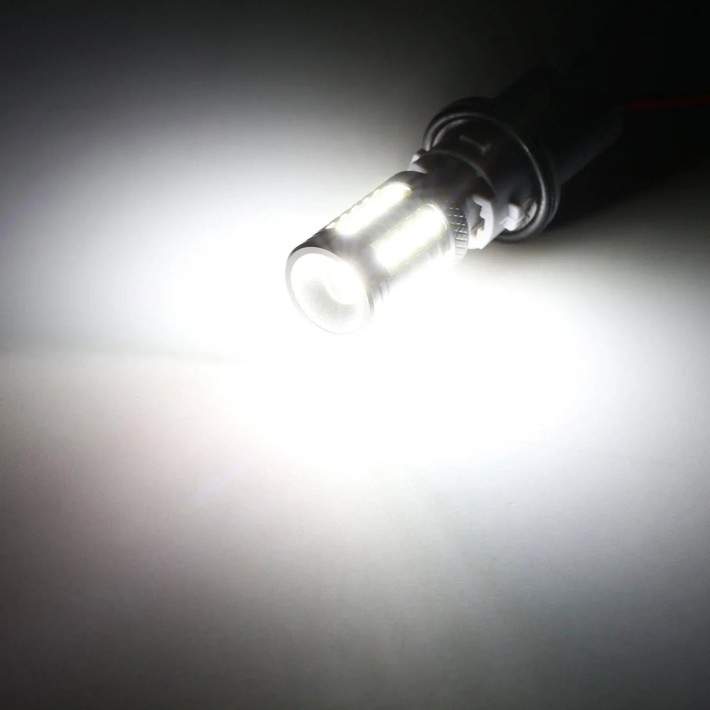 Auxbeam 912 921 T15 W16W LED Reverse Back-up Light Bulbs 20W 6500K White B3