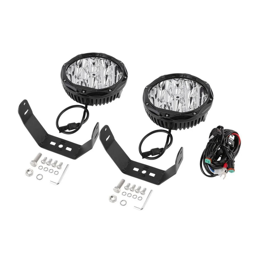 8.5 Inch 150W Round off road lights Spot Beam LED Driving Lights