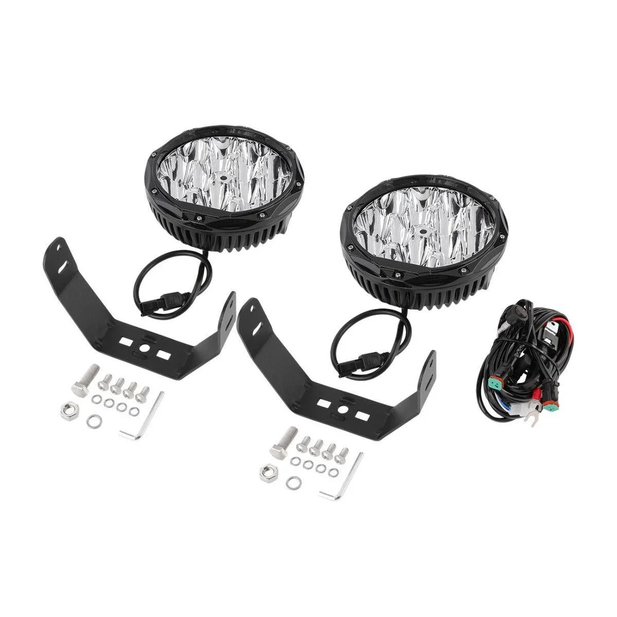 8.5 Inch 150W Round off road lights Spot Beam LED Driving Lights