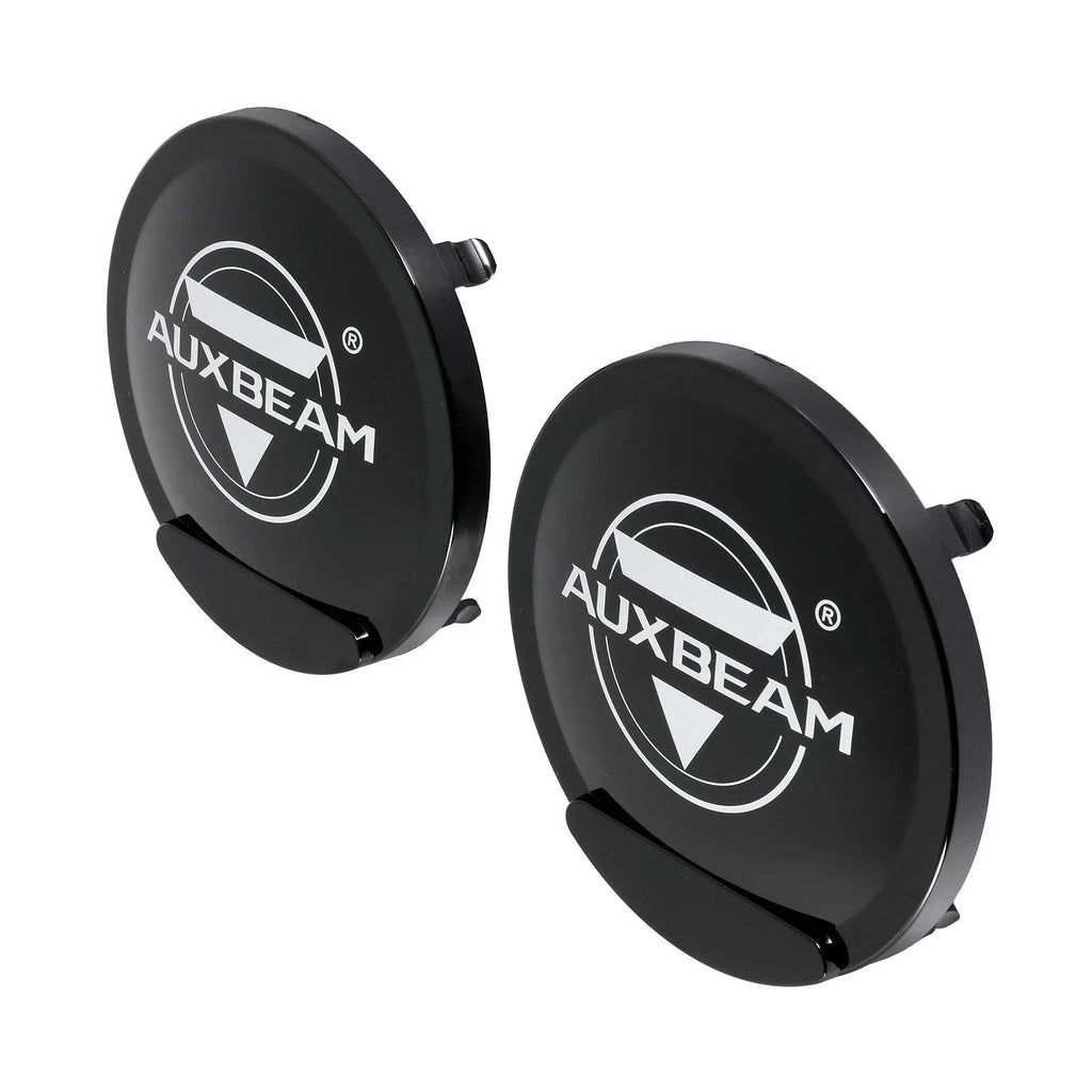 360 PRO/RAY-L Series 7/9 Inch LED Driving Lights Black Cover Light Shield Cover