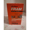FRAM PH3429 Extra Guard Spin-On Engine Oil Filter