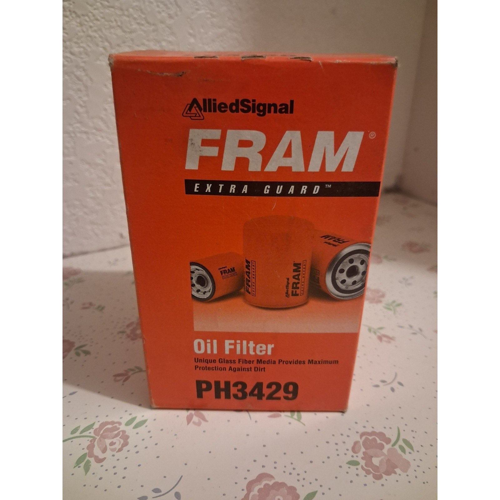FRAM PH3429 Extra Guard Spin-On Engine Oil Filter