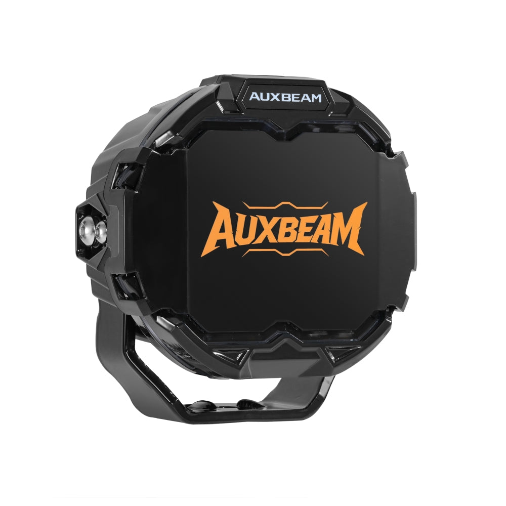 Auxbeam Master-T Series 3/5/7/9 Inch LED Pod Light Black Cover Light Shield