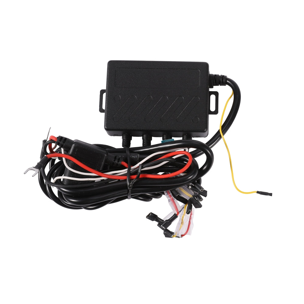 Auxbeam Multi-Mode Smart Control Module LED Grille Light Kit 21mm 1-to-4/6