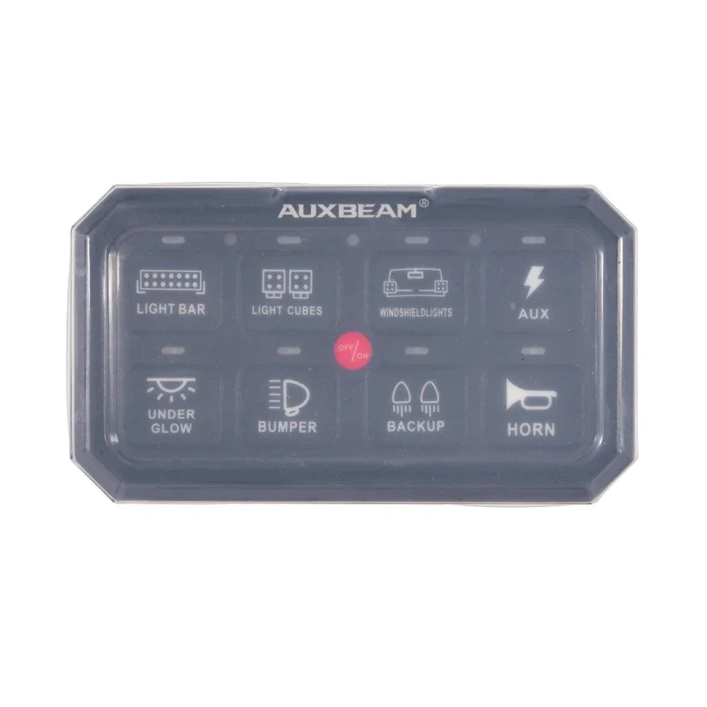 Auxbeam Waterproof Silicone Cover for RA80 XL Switch Panel