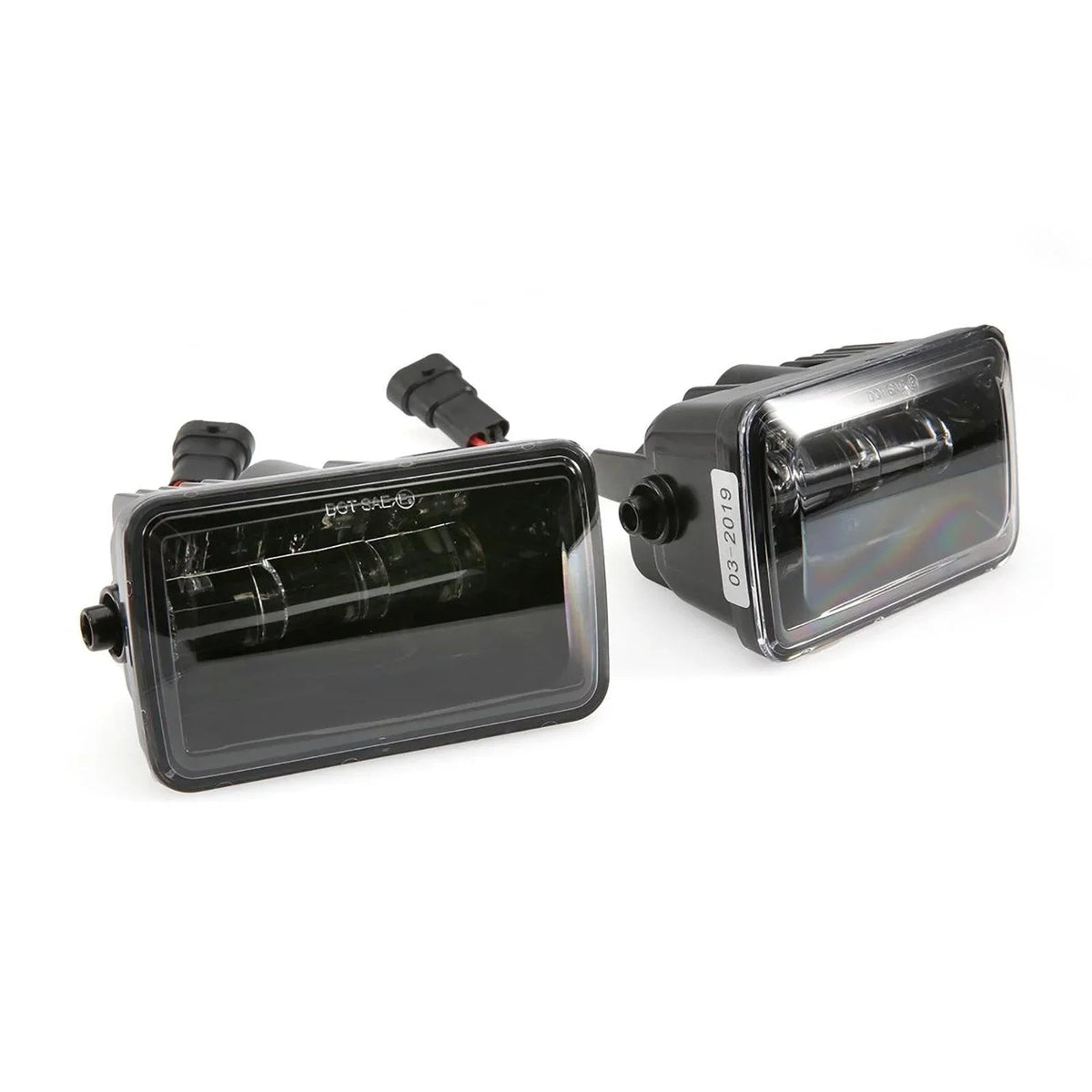Auxbeam 4 Inch 36W LED Fog Lights (2 Pcs) for 2015-2020 Ford F150